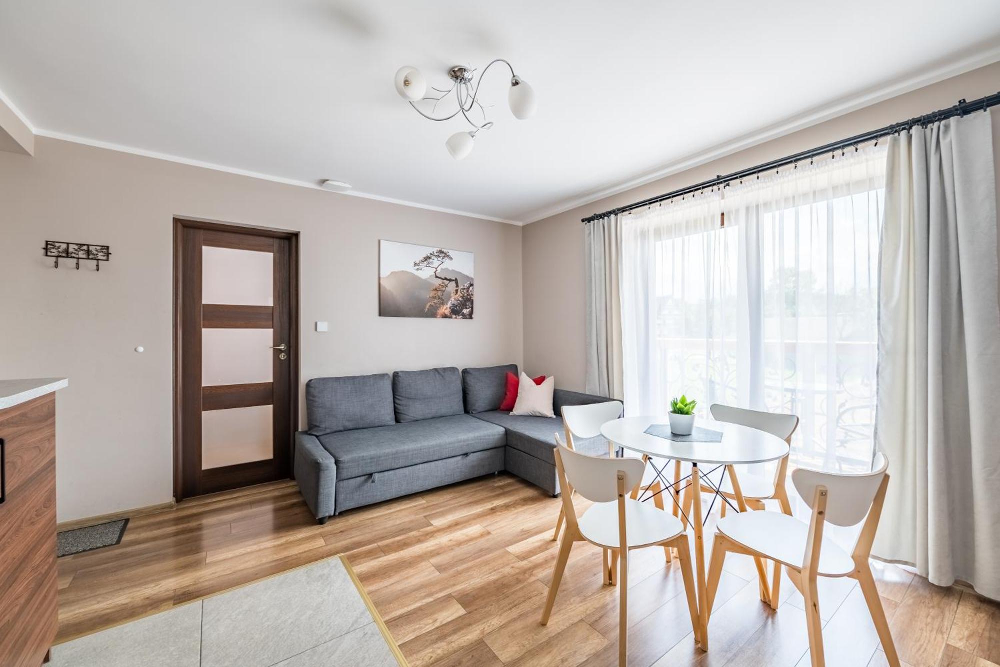 To Tu Apartment Czarna Gora Exterior photo