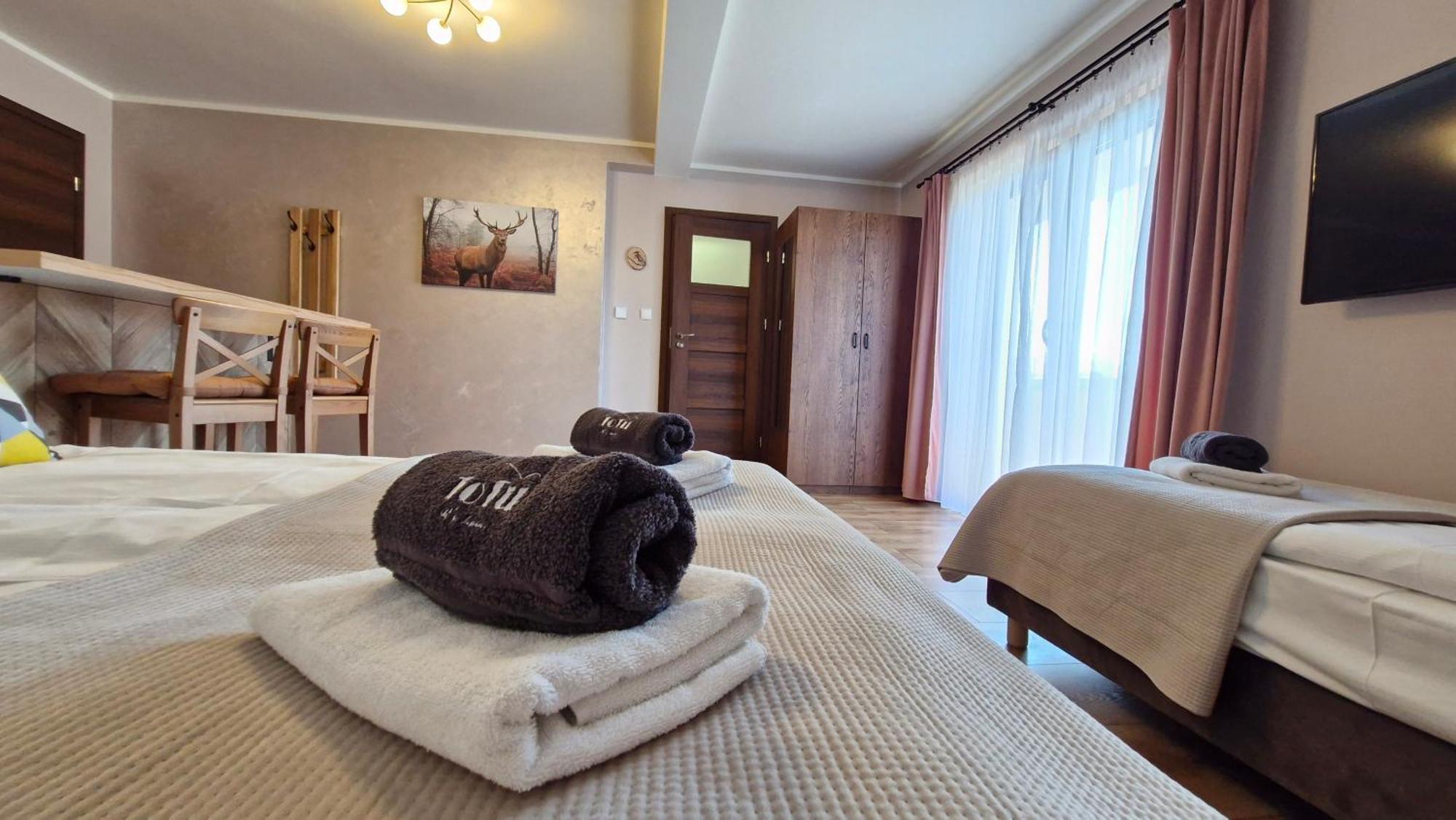 To Tu Apartment Czarna Gora Exterior photo